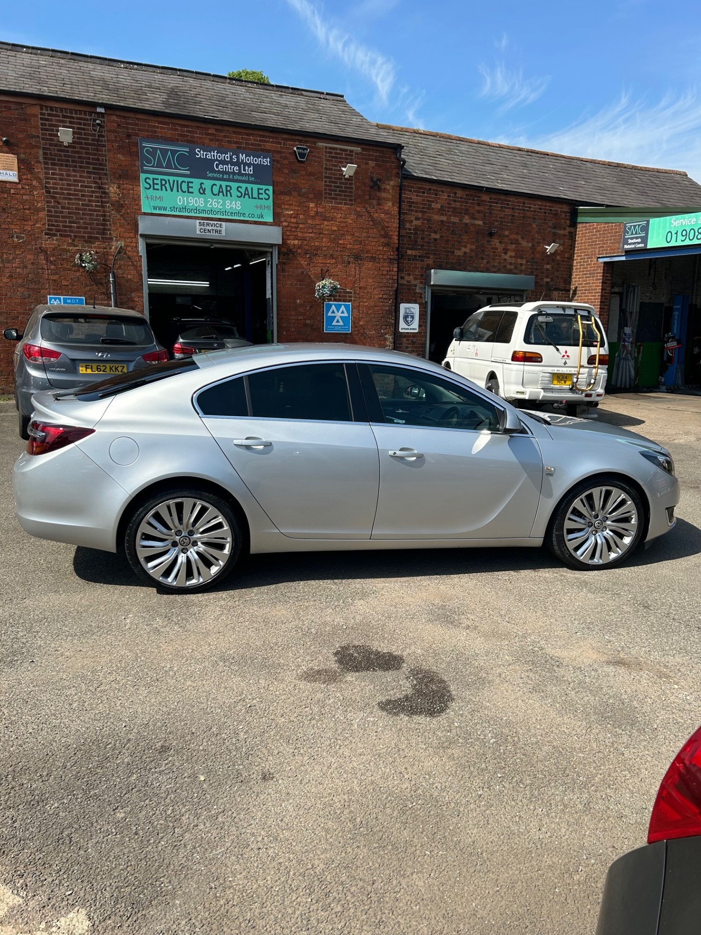 Vehicle 8