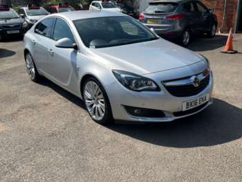 2016 (16) - 2.0 CDTi [170] ecoFLEX Elite Nav 5dr [Start Stop]