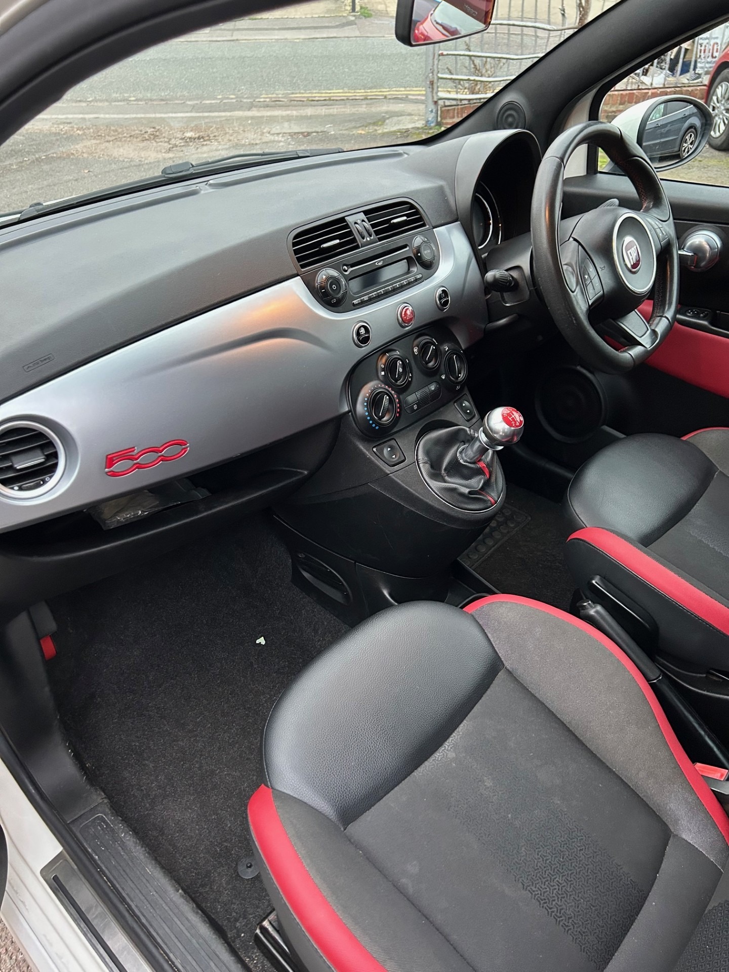 Used Fiat 500 2014 for sale - 76555120: Photo 13