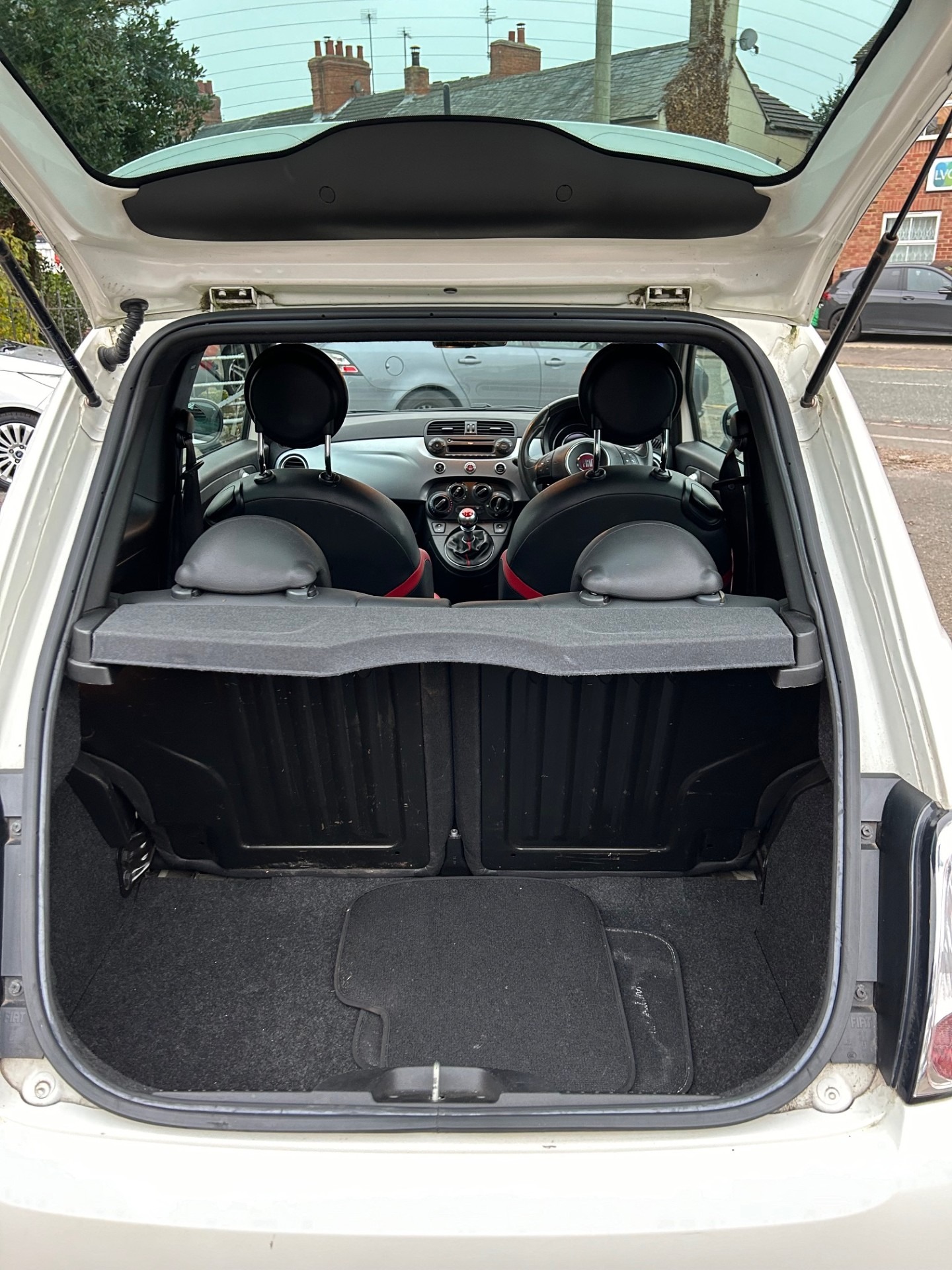 Used Fiat 500 2014 for sale - 76555120: Photo 17