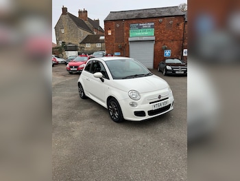 Used Fiat 500 2014 for sale - 76555120: Photo