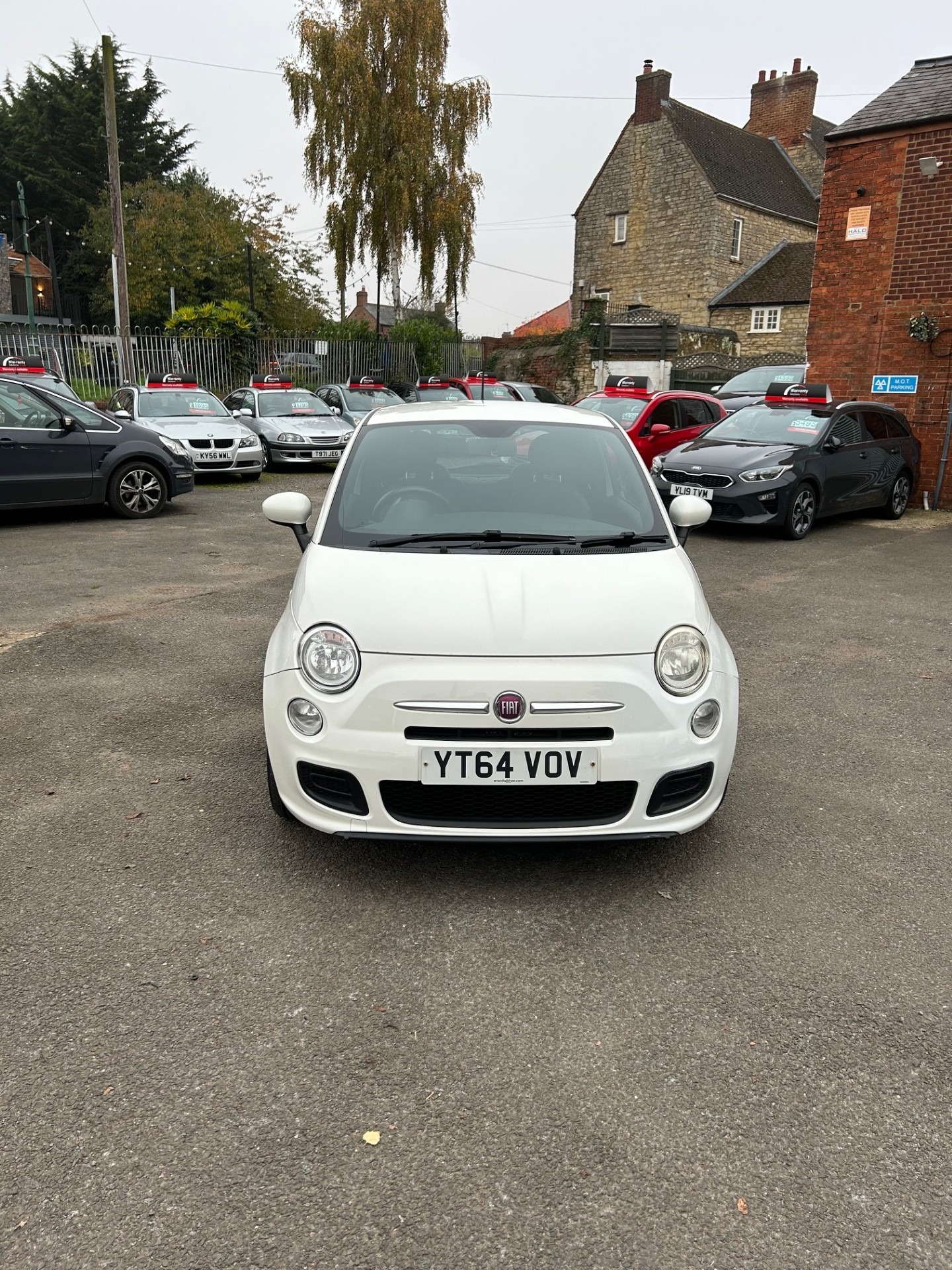 Used Fiat 500 2014 for sale - 76555120: Photo 2