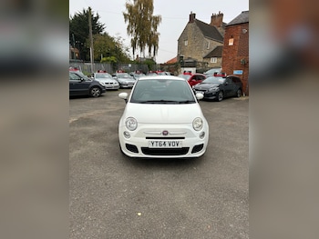 Used Fiat 500 2014 for sale - 76555120: Photo