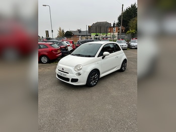 Used Fiat 500 2014 for sale - 76555120: Photo