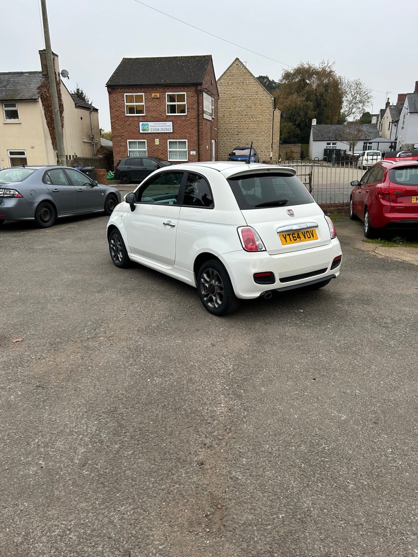Used Fiat 500 2014 for sale - 76555120: Photo 4