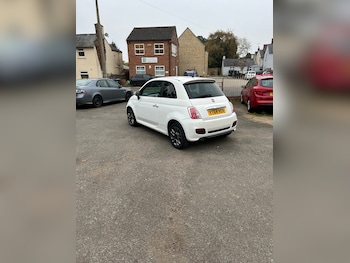 Used Fiat 500 2014 for sale - 76555120: Photo