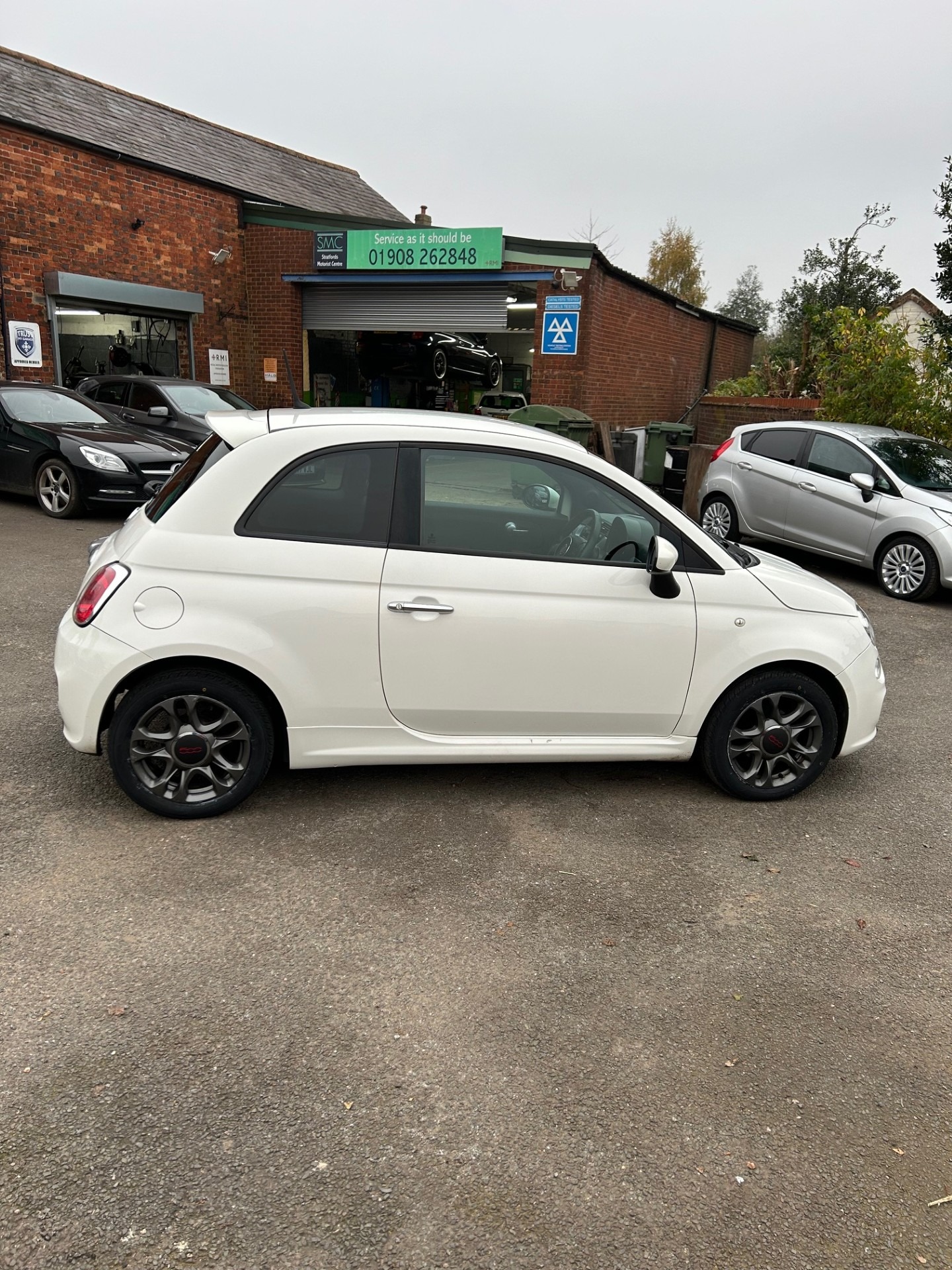 Used Fiat 500 2014 for sale - 76555120: Photo 8