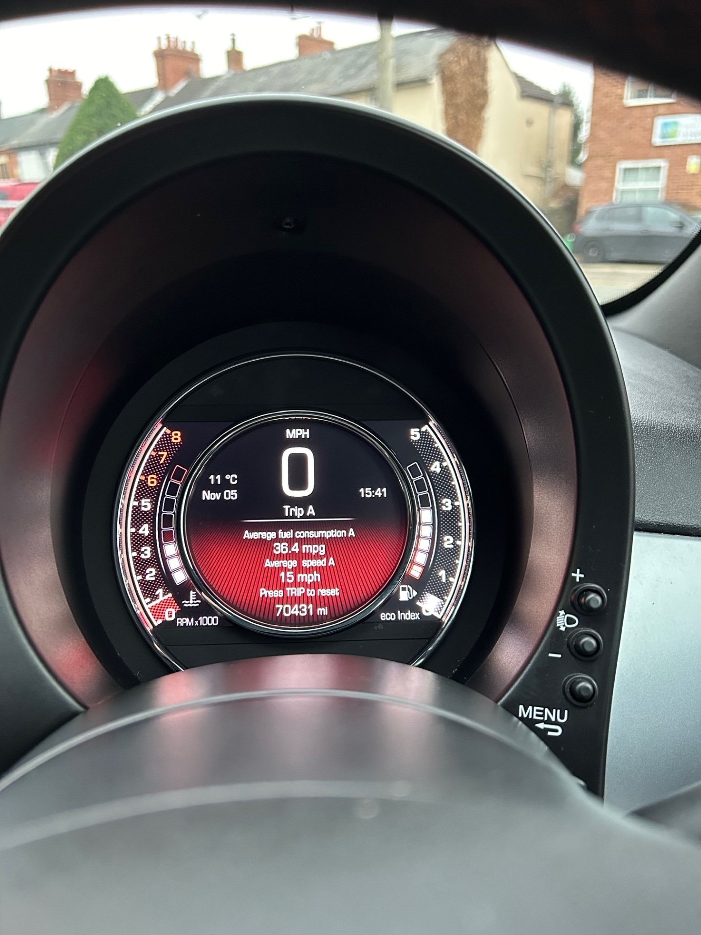 Used Fiat 500 2014 for sale - 76555120: Photo 9