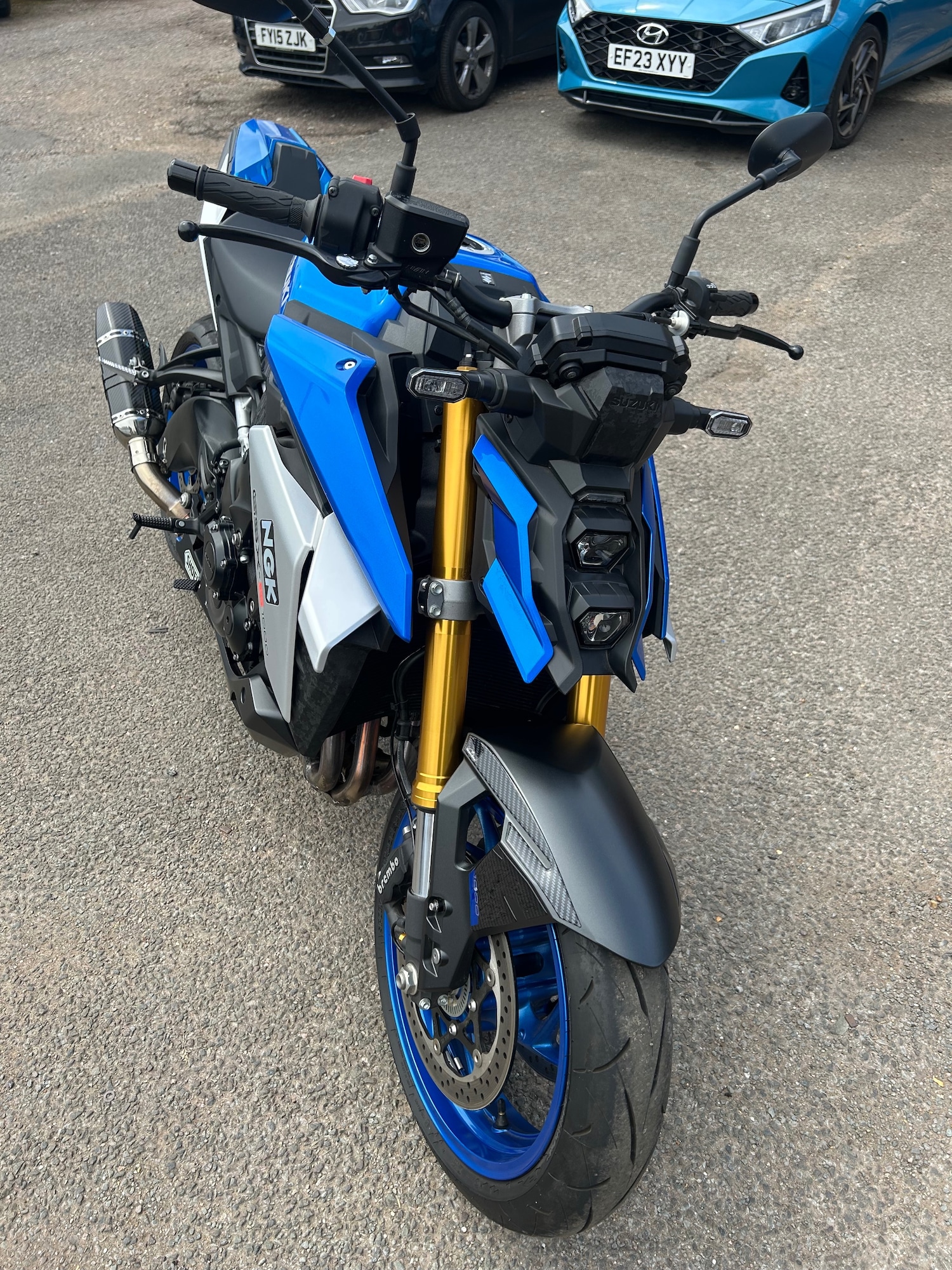Used Suzuki GSX-S 2023 for sale - 78807941: Photo 1