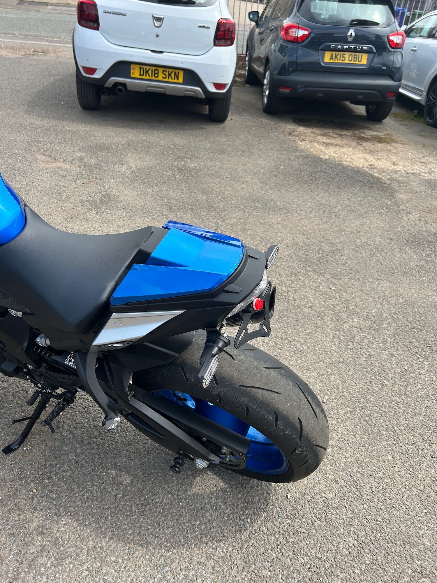 Used Suzuki GSX-S 2023 for sale - 78807941: Photo 12