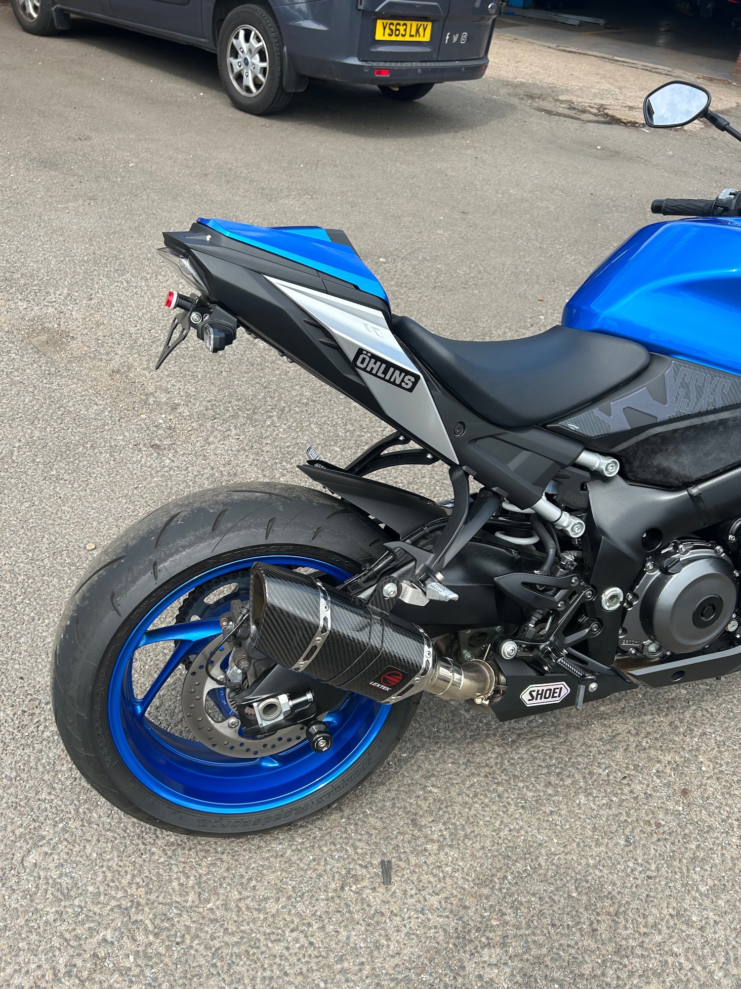 Used Suzuki GSX-S 2023 for sale - 78807941: Photo 13