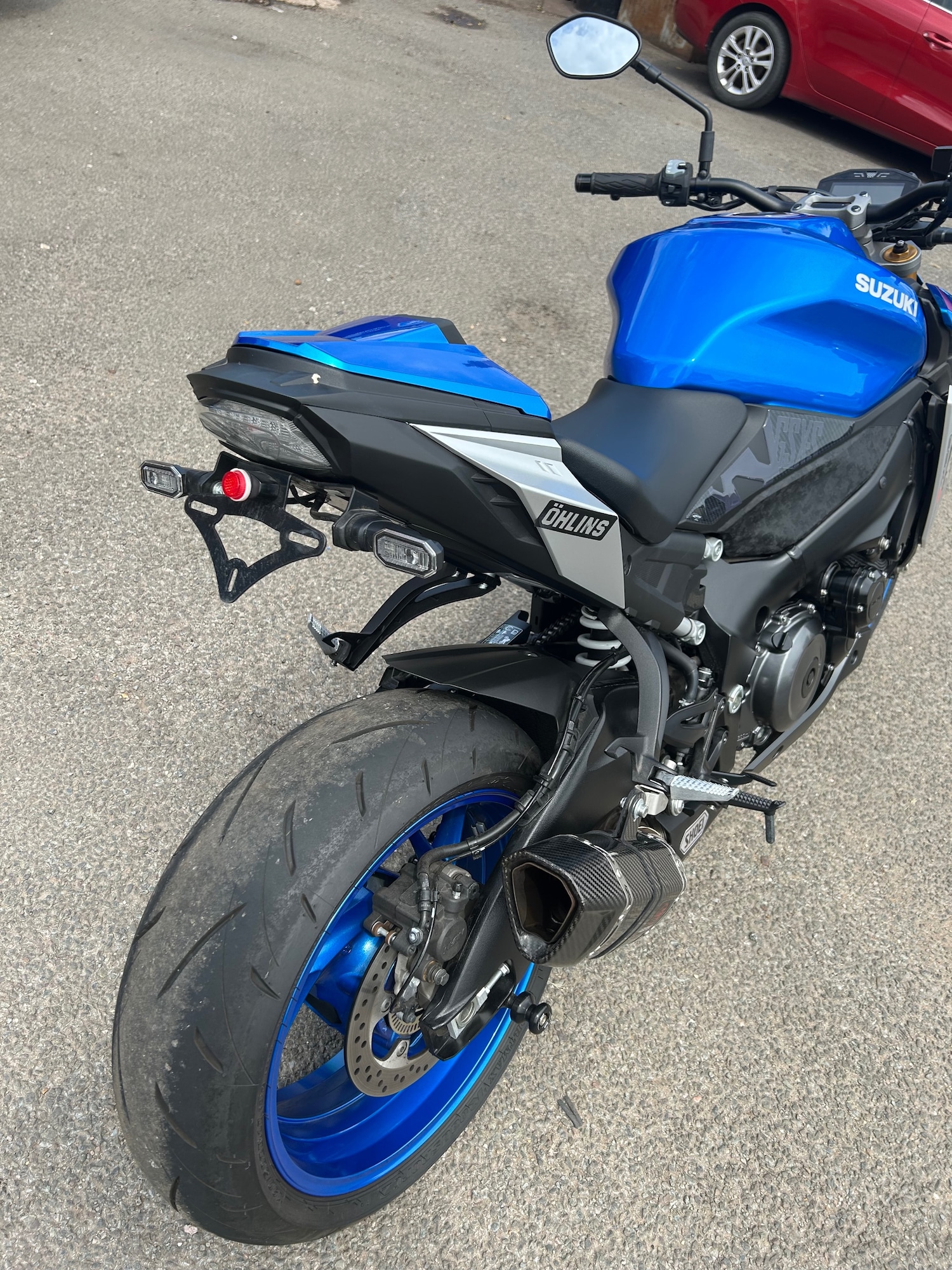 Used Suzuki GSX-S 2023 for sale - 78807941: Photo 14