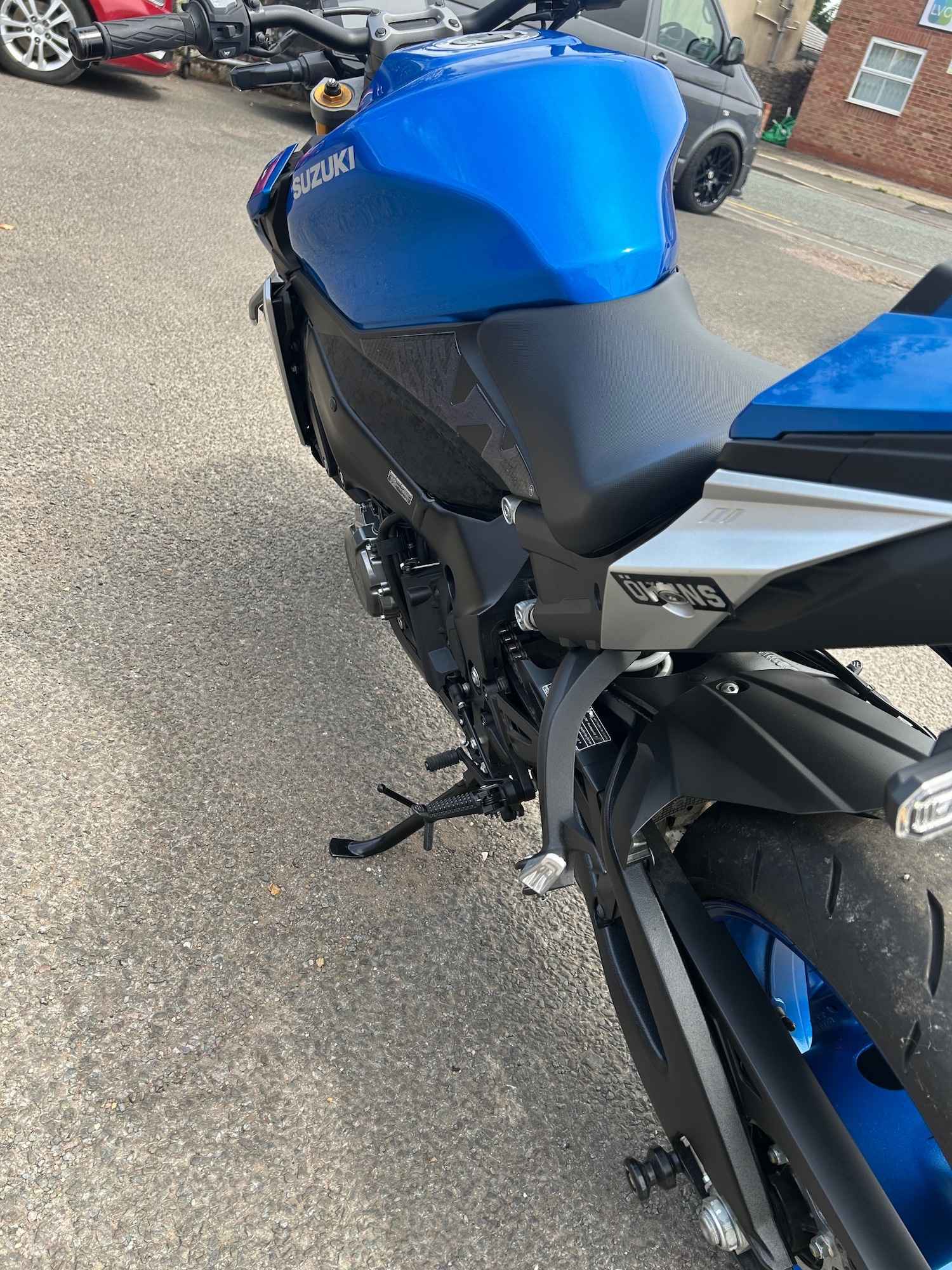 Used Suzuki GSX-S 2023 for sale - 78807941: Photo 15