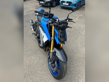 Used Suzuki GSX-S 2023 for sale - bike-78807941: Photo