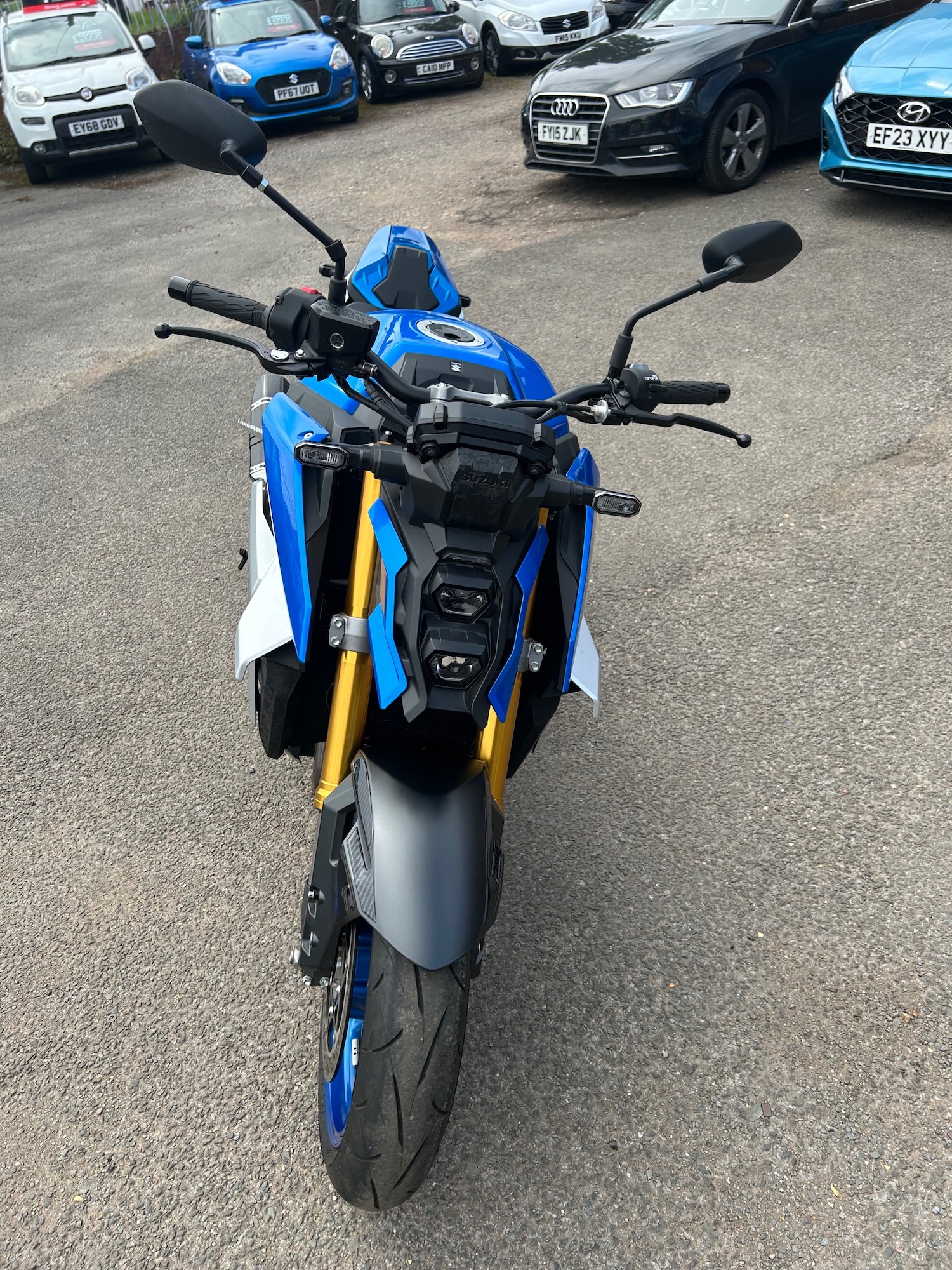Used Suzuki GSX-S 2023 for sale - 78807941: Photo 2