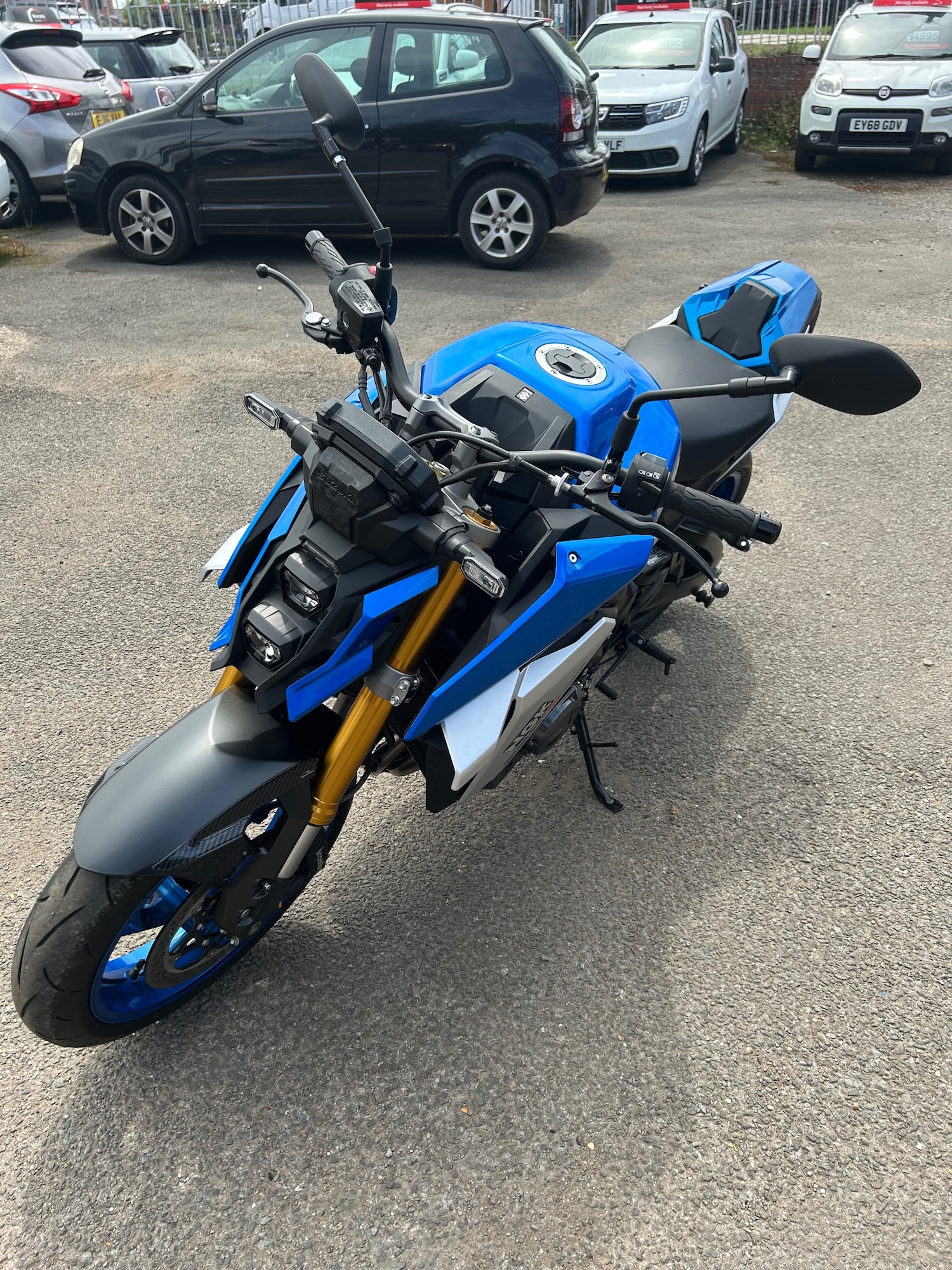 Used Suzuki GSX-S 2023 for sale - 78807941: Photo 3