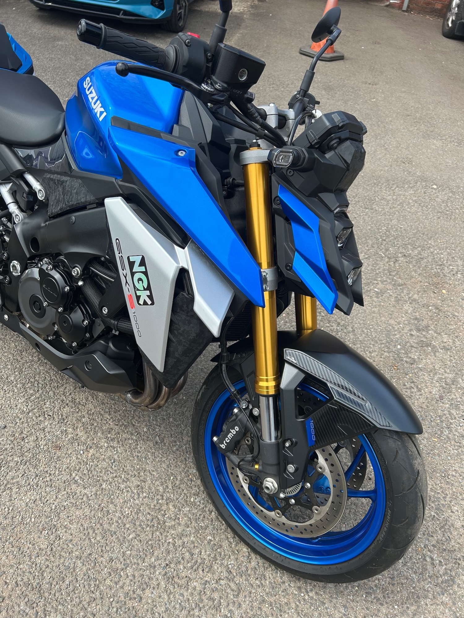 Used Suzuki GSX-S 2023 for sale - 78807941: Photo 4