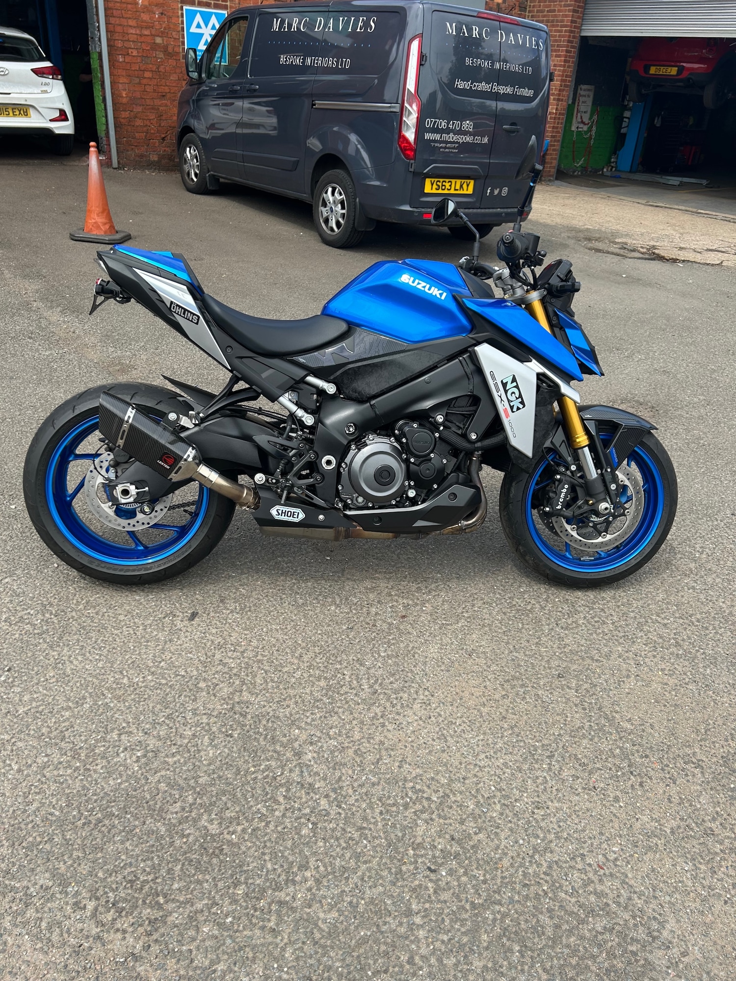 Used Suzuki GSX-S 2023 for sale - 78807941: Photo 5