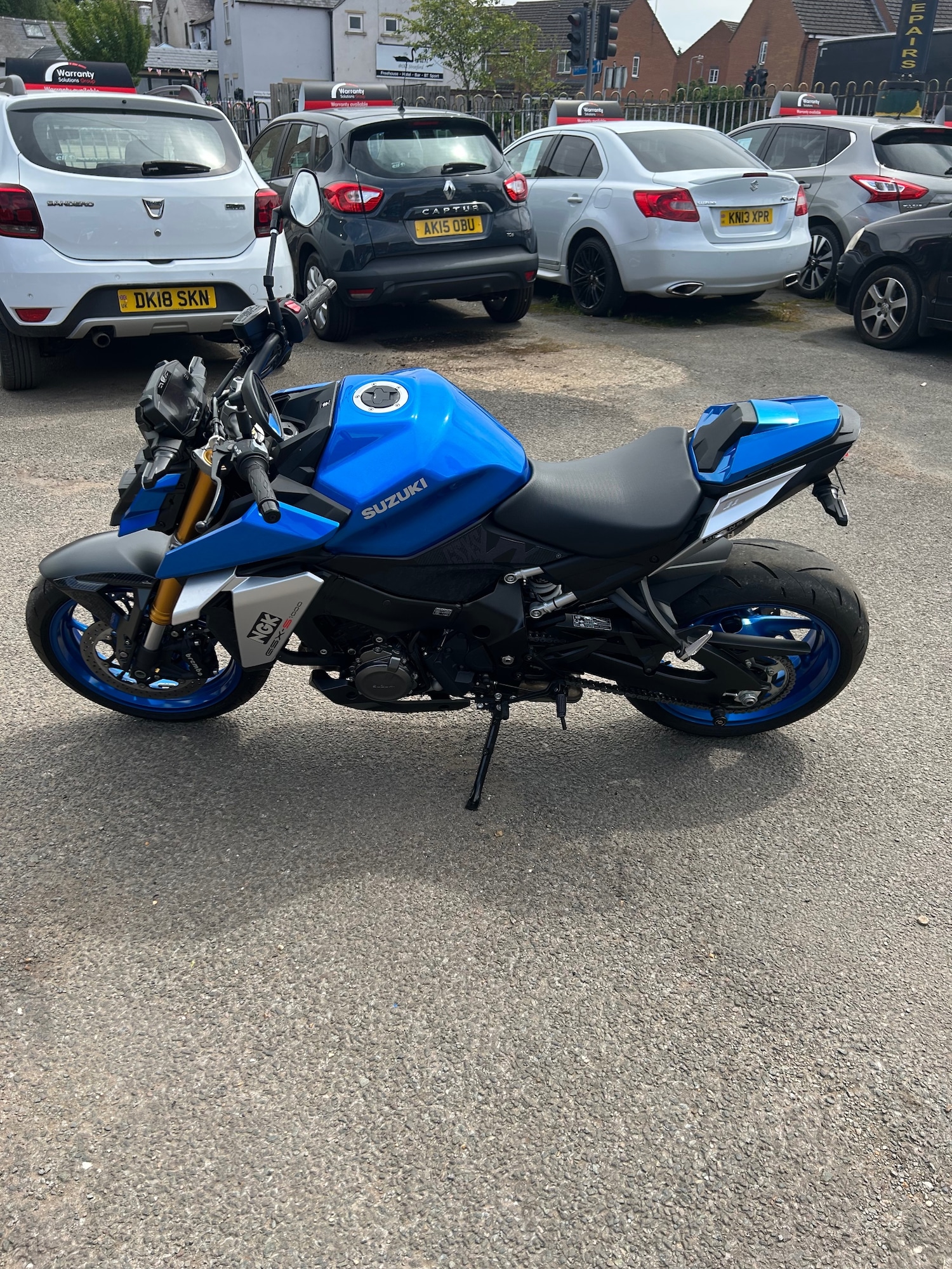 Used Suzuki GSX-S 2023 for sale - 78807941: Photo 6