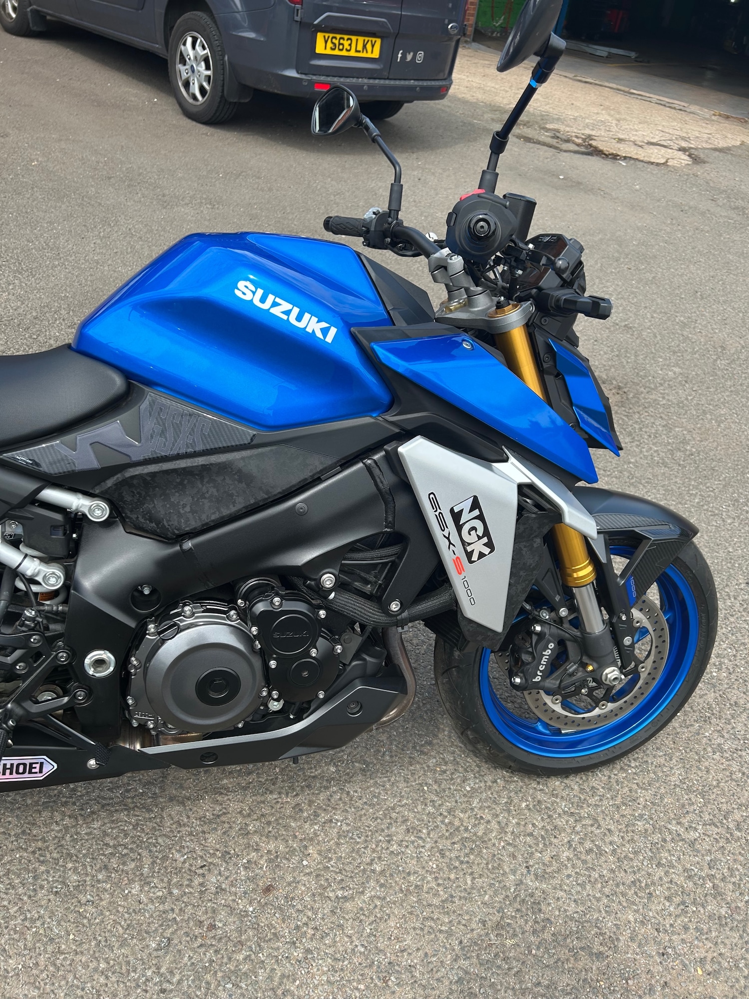 Used Suzuki GSX-S 2023 for sale - 78807941: Photo 8