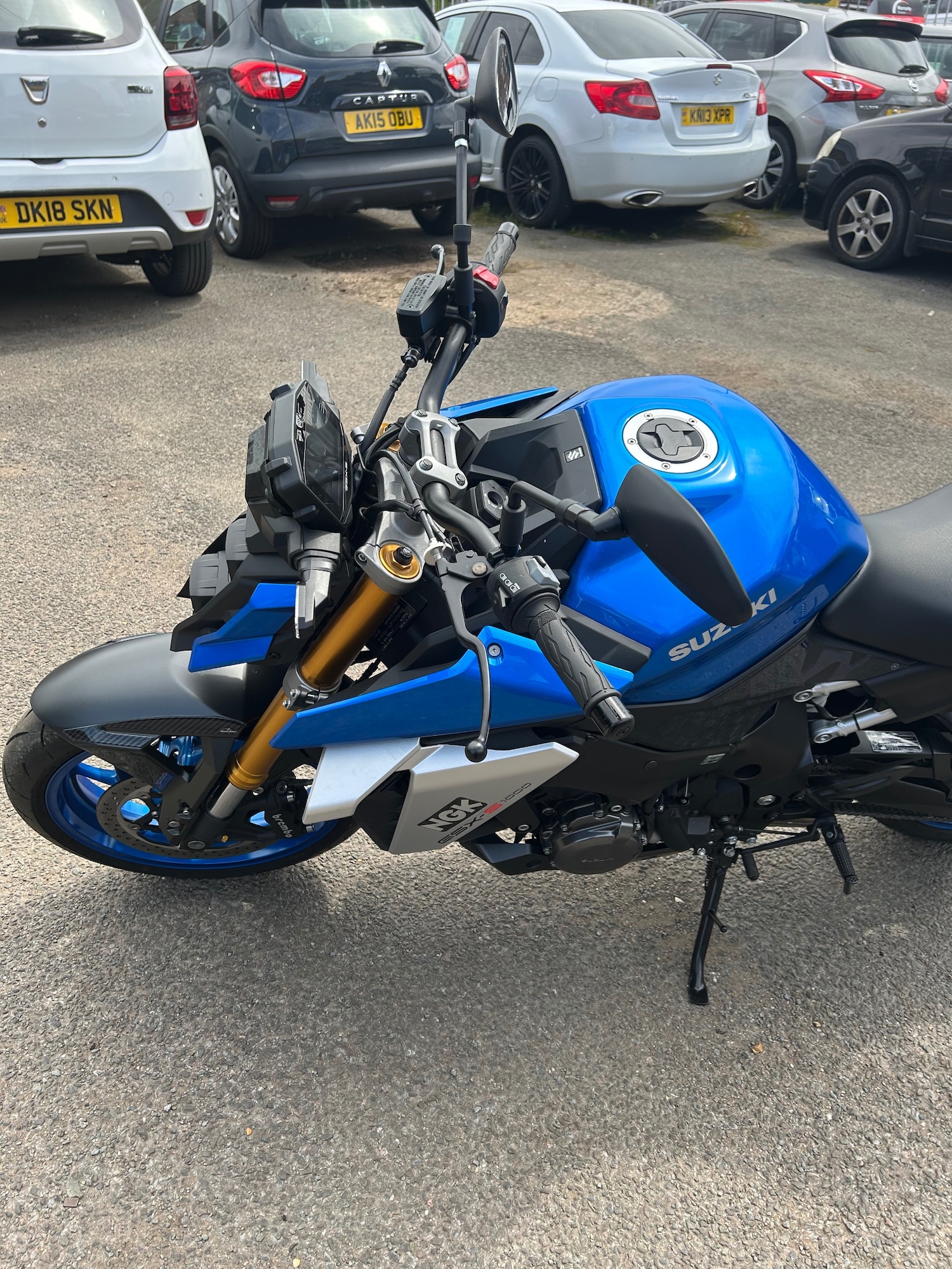 Used Suzuki GSX-S 2023 for sale - 78807941: Photo 9