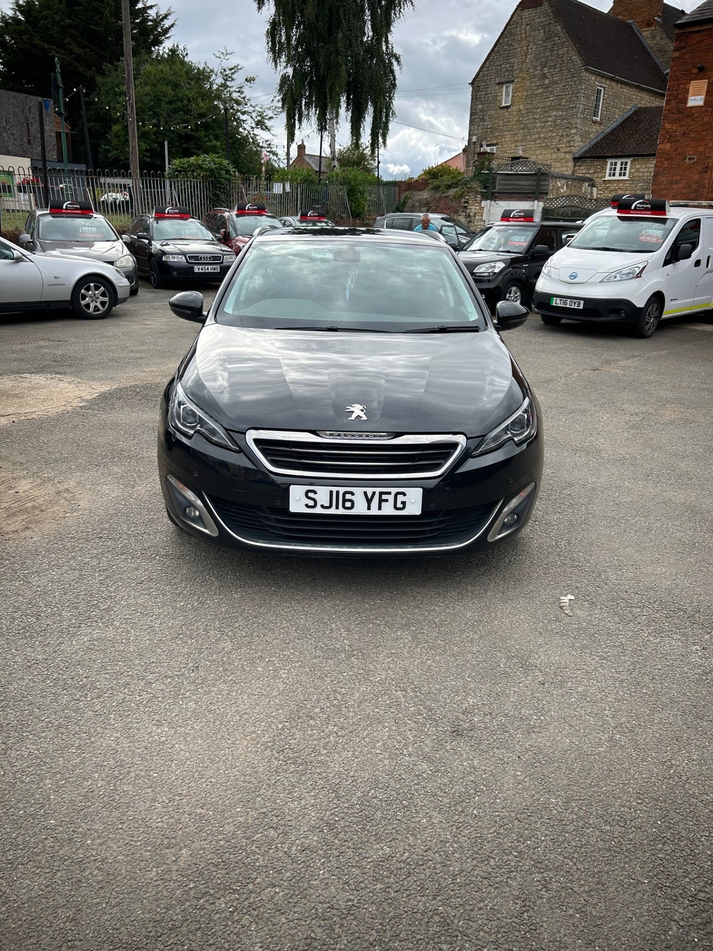 Used Peugeot 308 2016 for sale - 78162967: Photo 2
