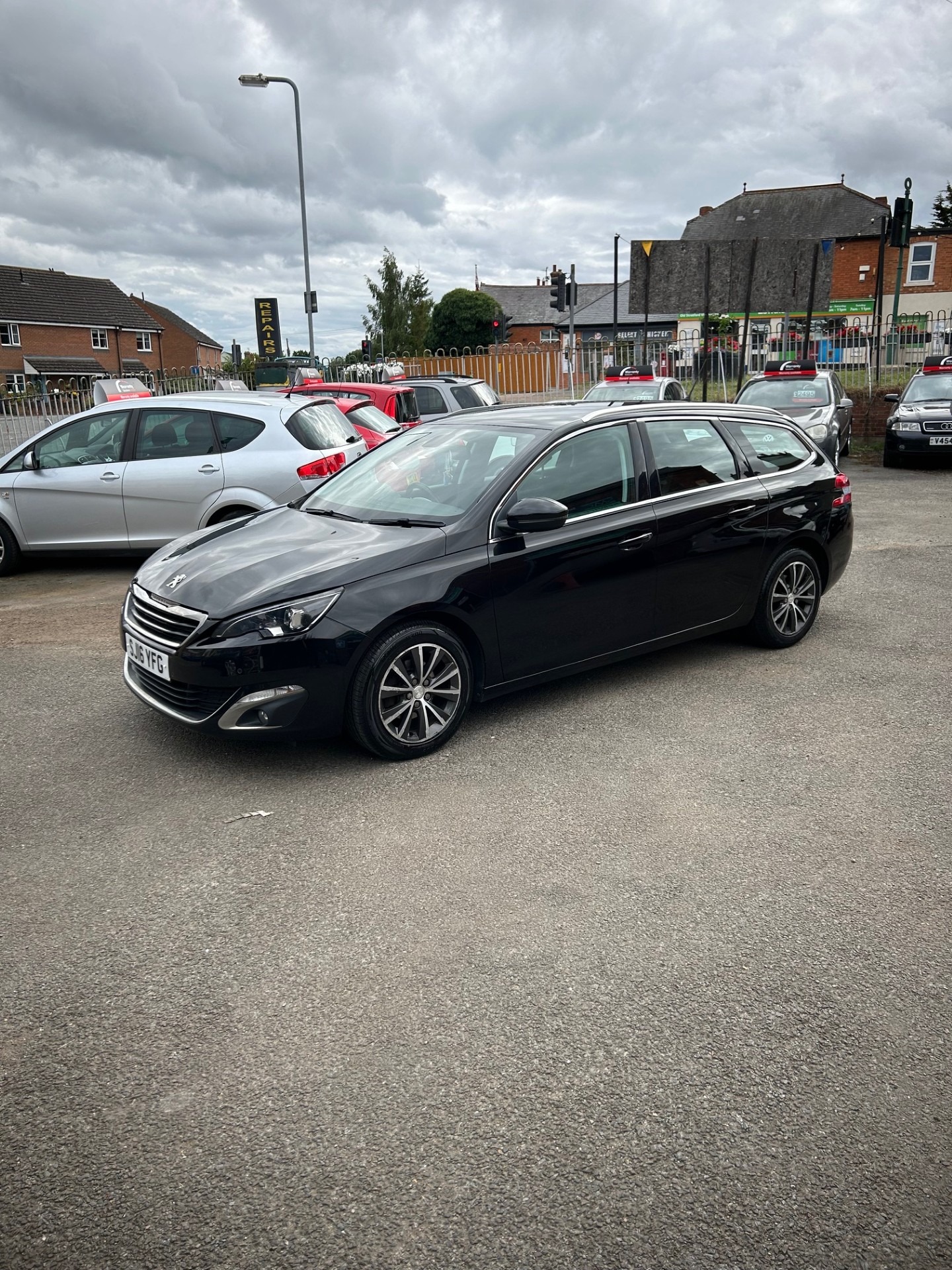 Used Peugeot 308 2016 for sale - 78162967: Photo 3
