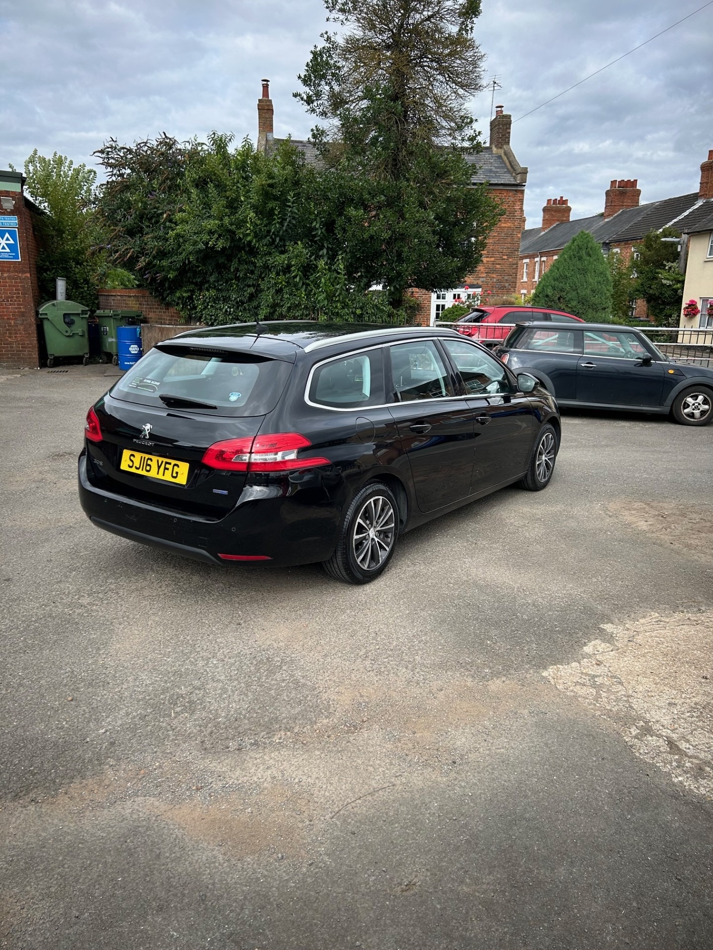 Used Peugeot 308 2016 for sale - 78162967: Photo 6