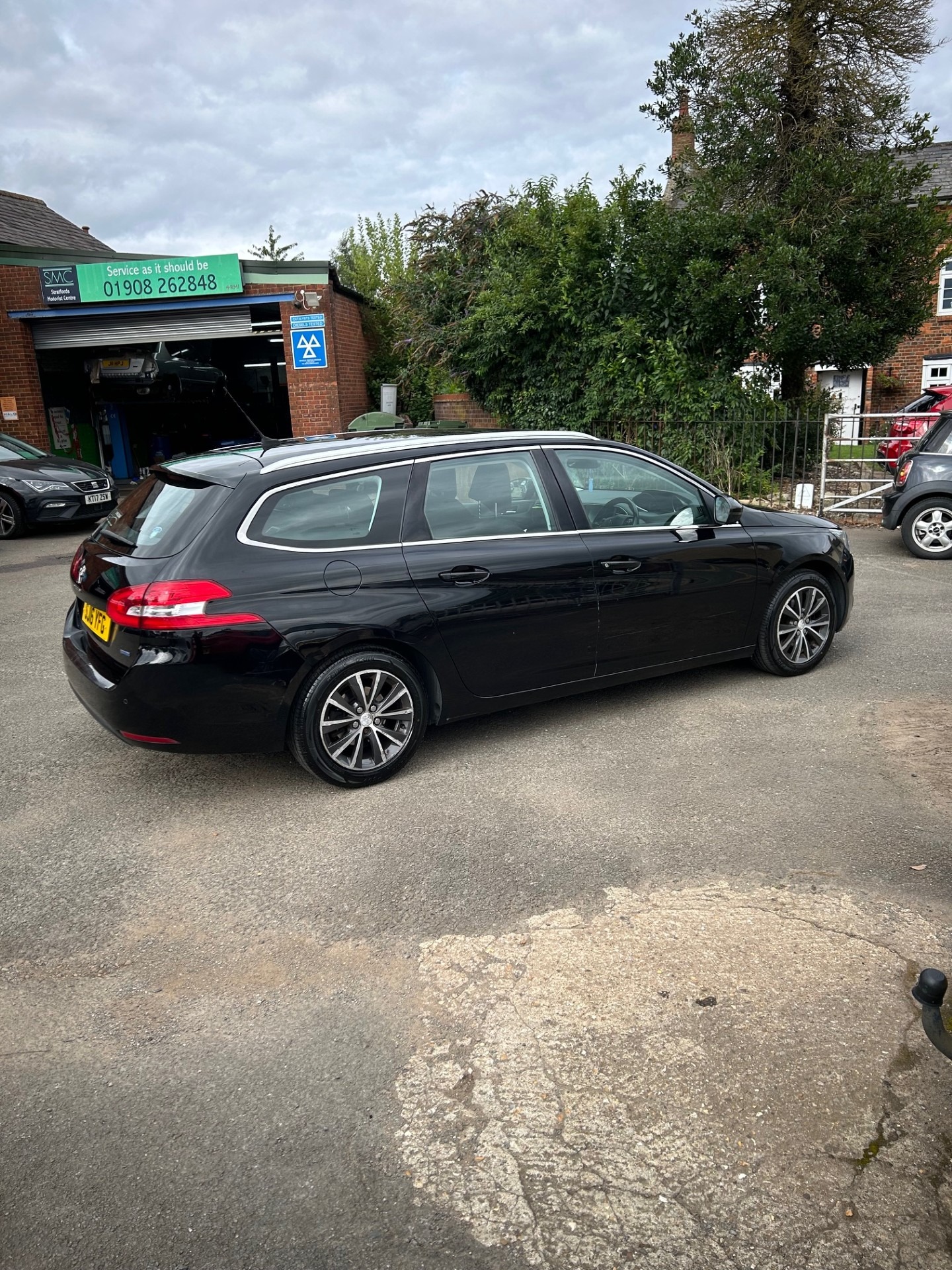 Used Peugeot 308 2016 for sale - 78162967: Photo 8