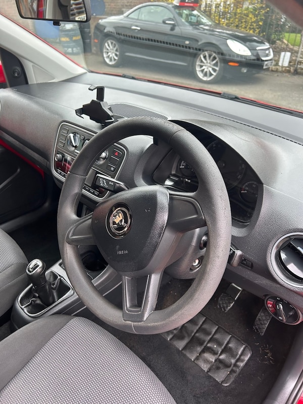 Used Skoda Citigo 2018 for sale - 74024978: Photo 12