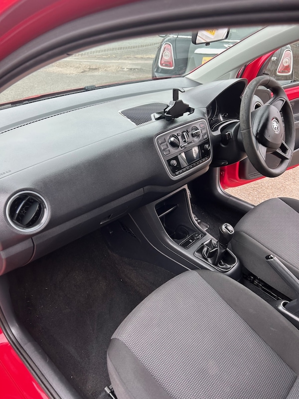 Used Skoda Citigo 2018 for sale - 74024978: Photo 15