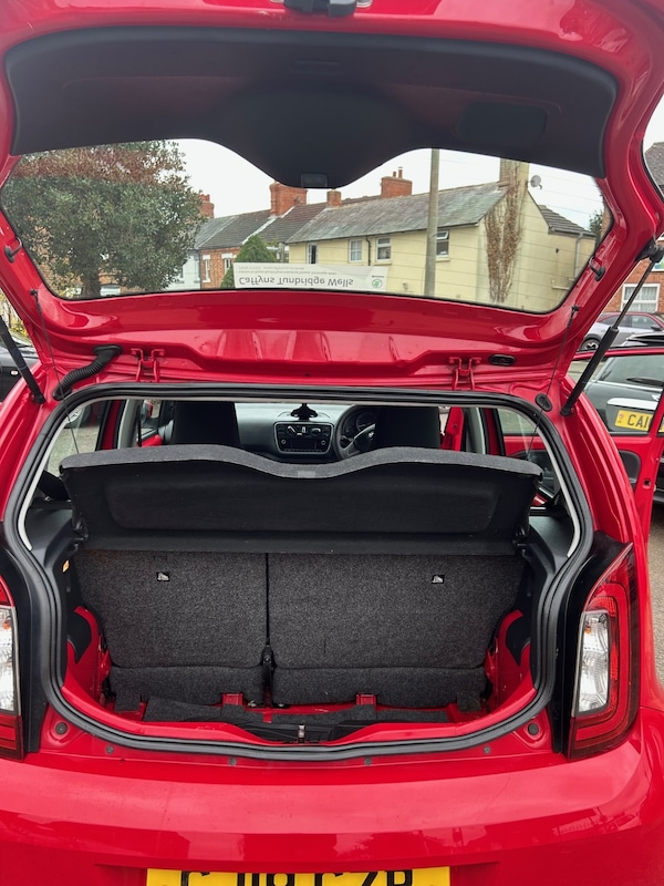 Used Skoda Citigo 2018 for sale - 74024978: Photo 17