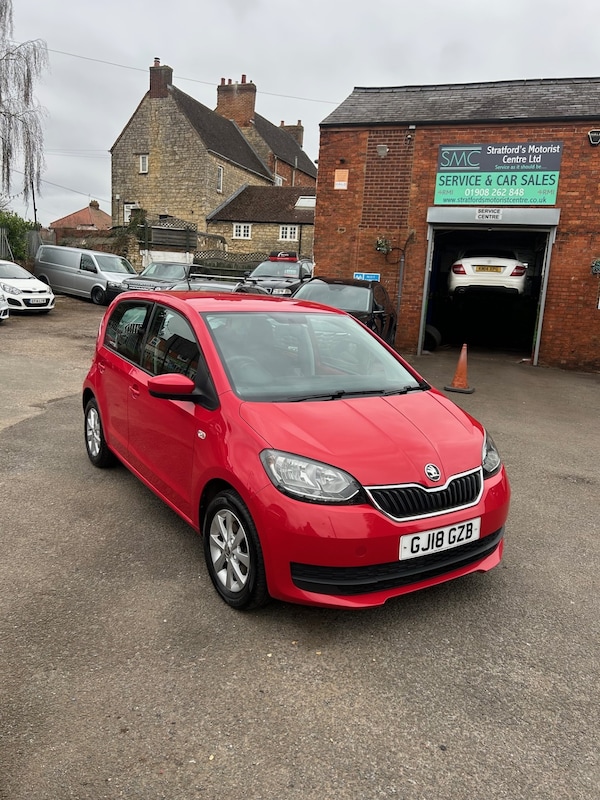 Used Skoda Citigo 2018 for sale - 74024978: Photo 1