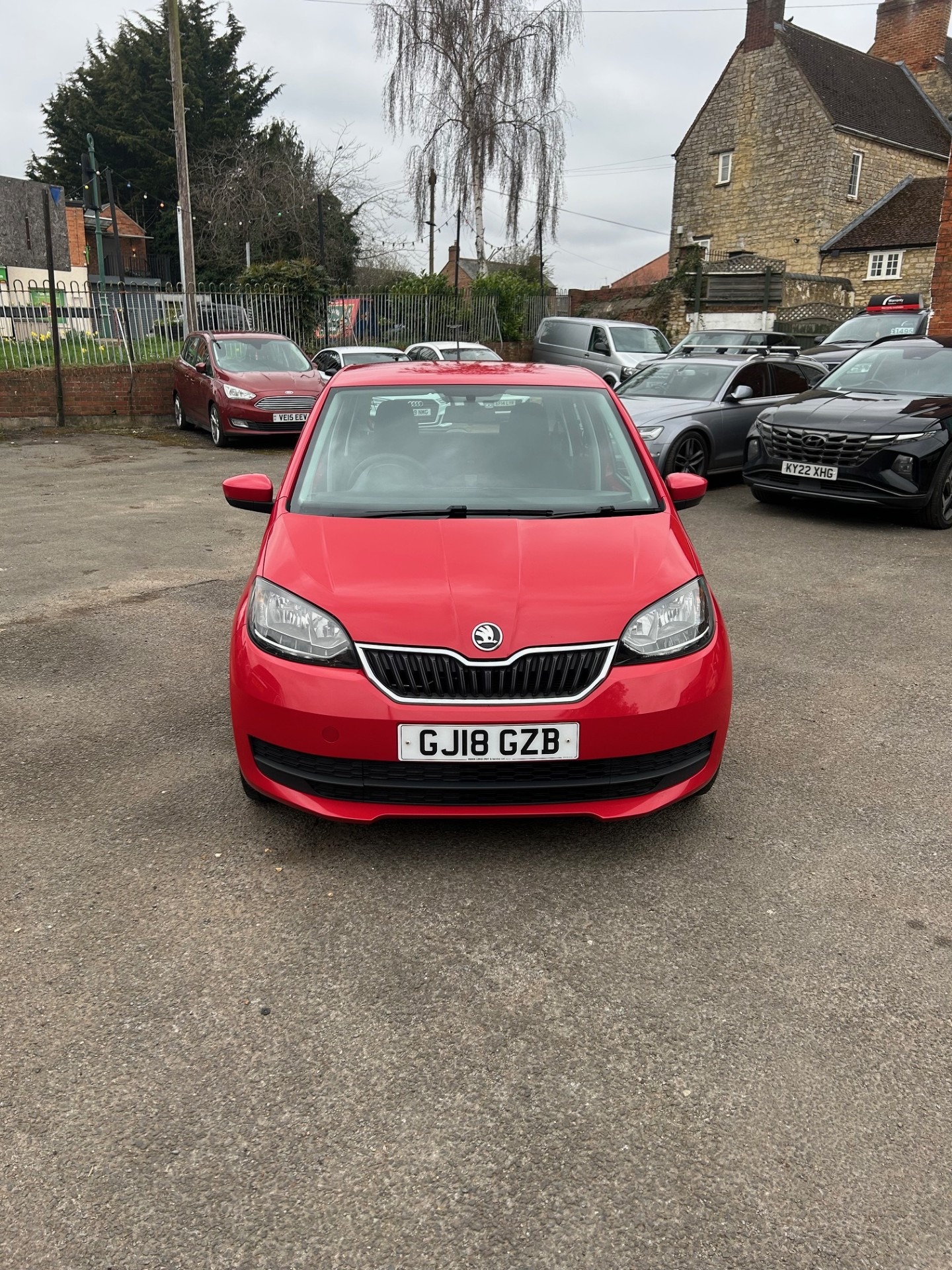 Vehicle 2
