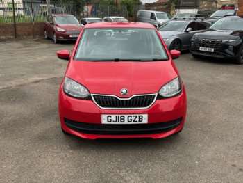 Used Skoda Citigo 2018 for sale - 74024978: Photo