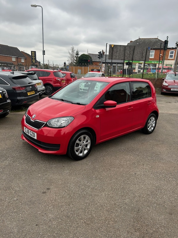 Used Skoda Citigo 2018 for sale - 74024978: Photo 3