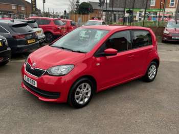 Used Skoda Citigo 2018 for sale - 74024978: Photo