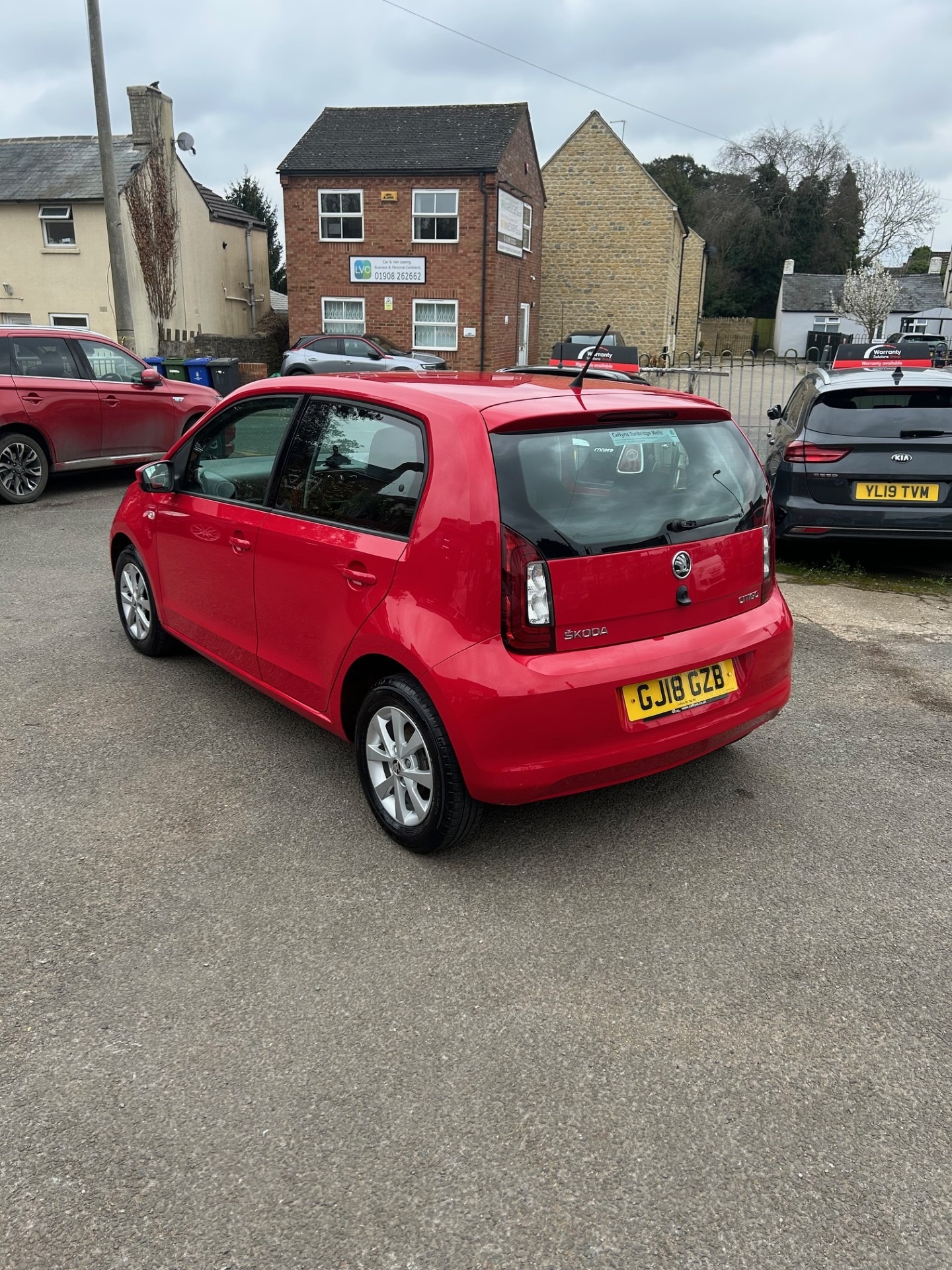 Vehicle 4
