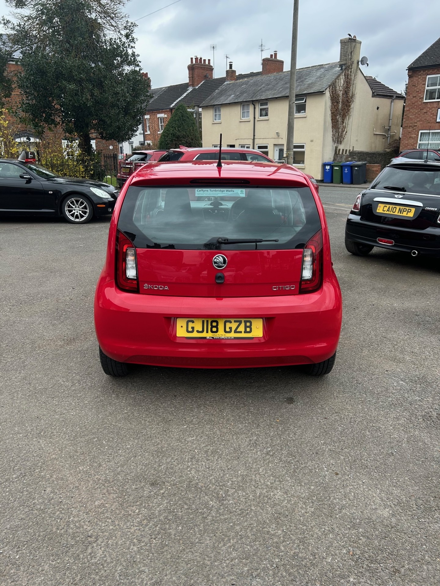 Vehicle 5
