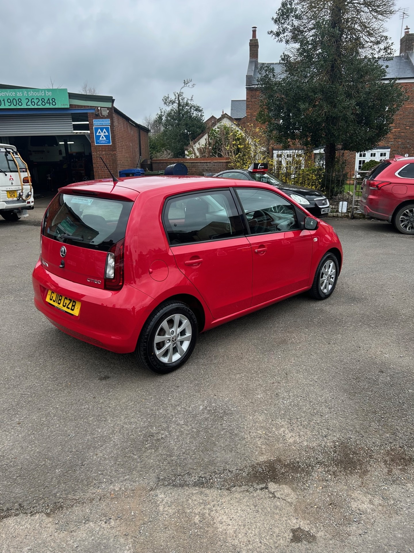 Vehicle 6