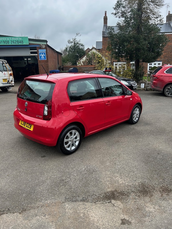 Used Skoda Citigo 2018 for sale - 74024978: Photo 6