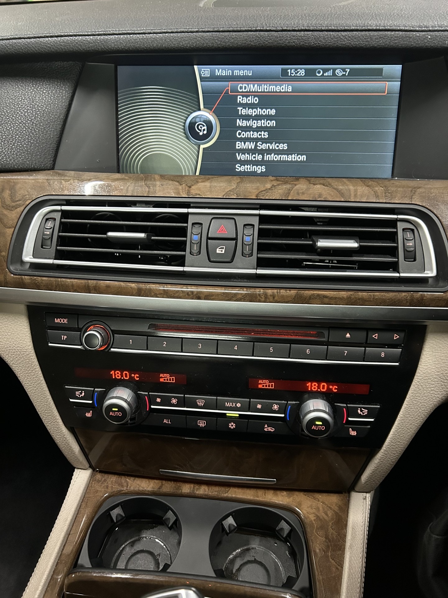 Used BMW 7 Series 2009 for sale - 76555538: Photo 10