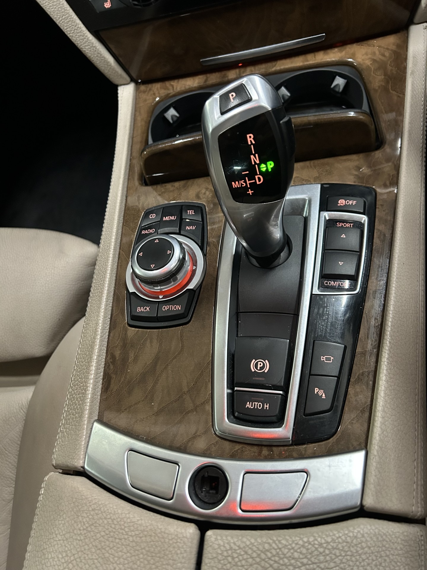 Used BMW 7 Series 2009 for sale - 76555538: Photo 11