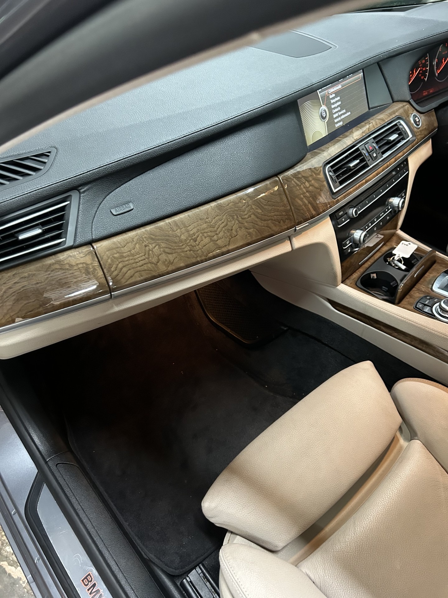 Used BMW 7 Series 2009 for sale - 76555538: Photo 16