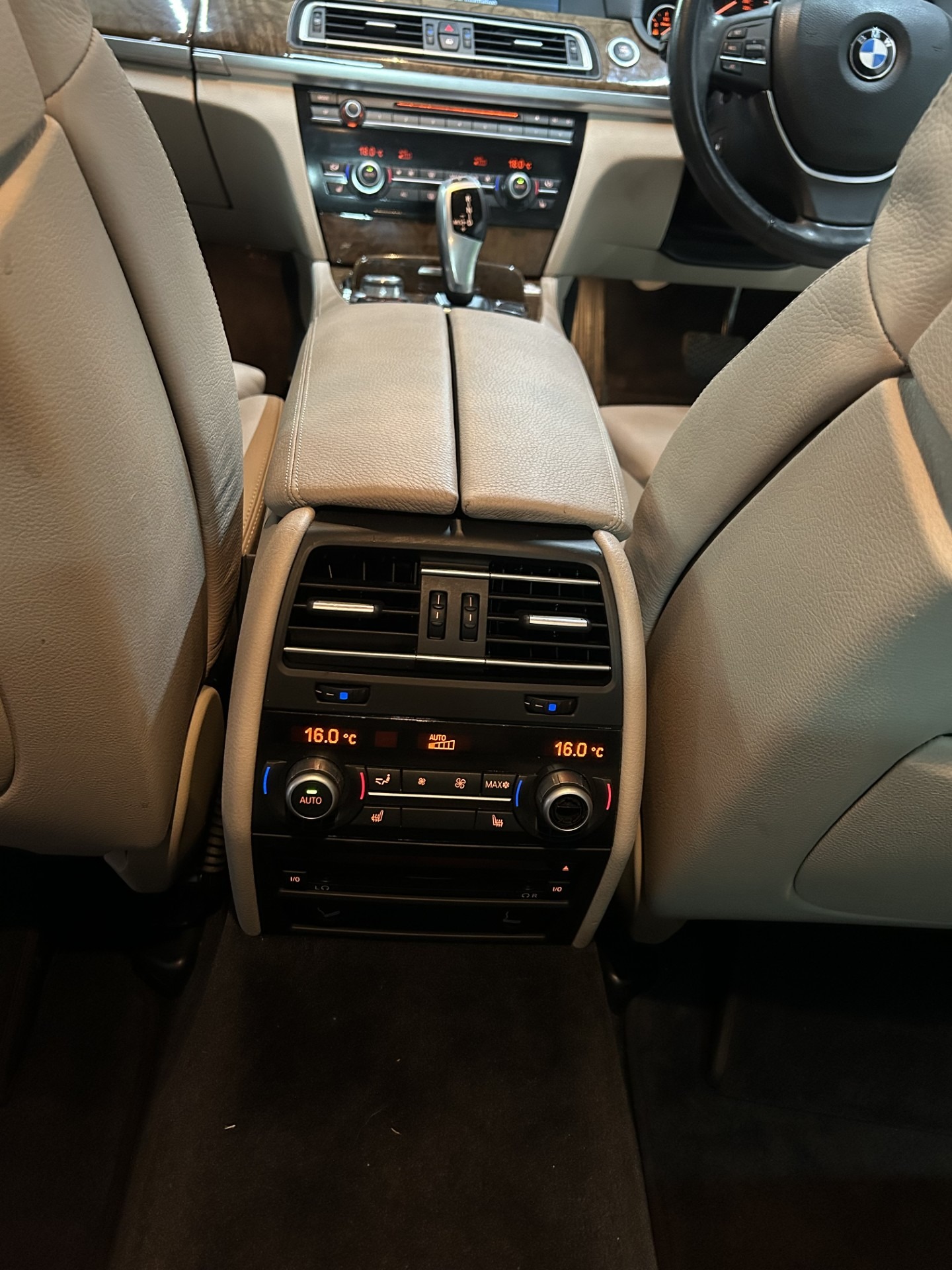 Used BMW 7 Series 2009 for sale - 76555538: Photo 19