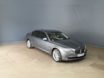 Used BMW 7 Series undefined for sale - 76555538: Photo