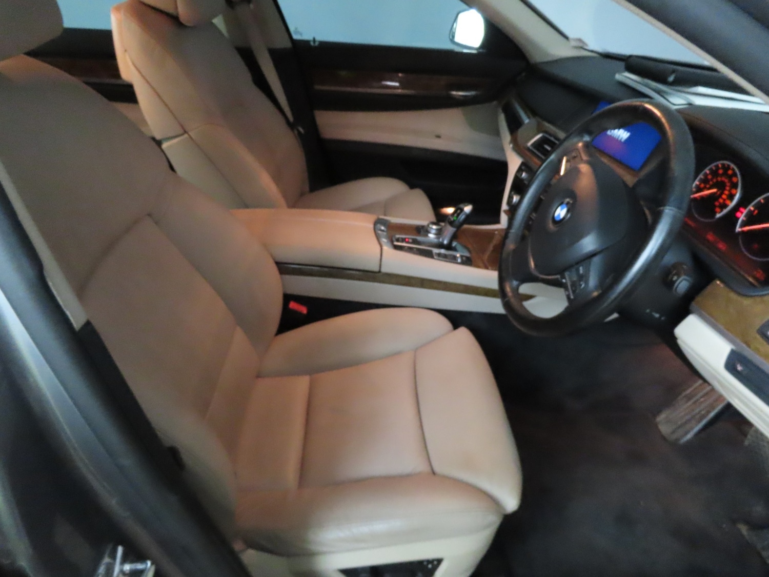 Used BMW 7 Series 2009 for sale - 76555538: Photo 28