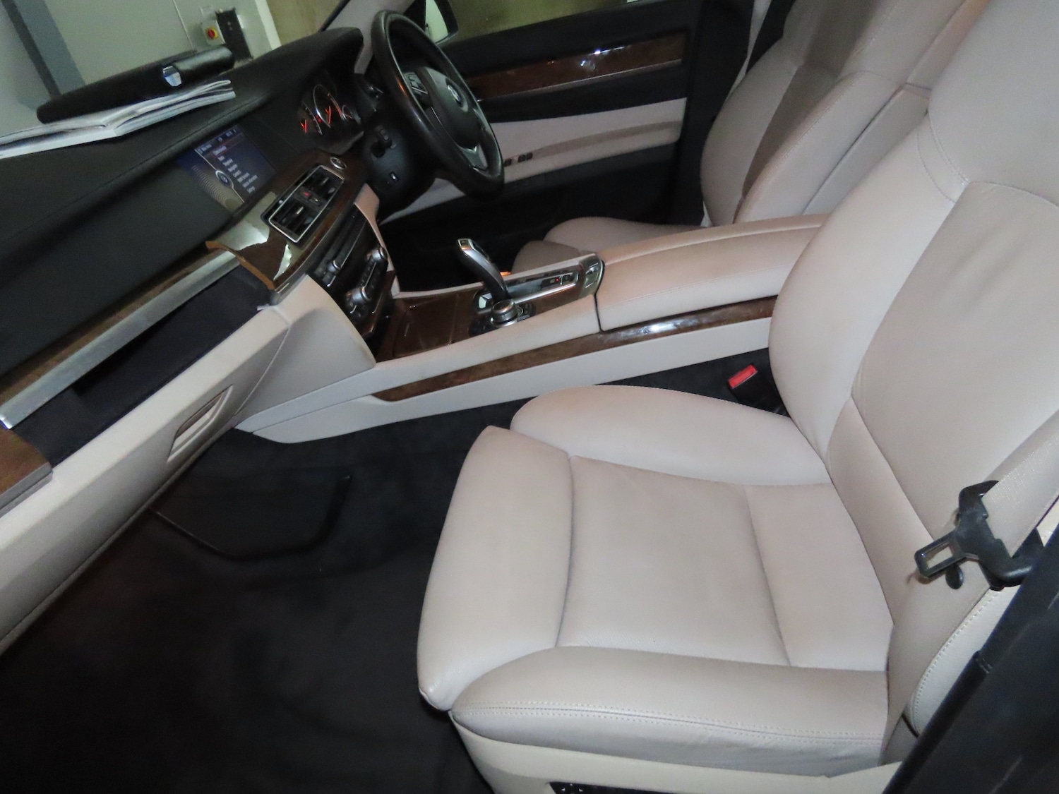 Used BMW 7 Series 2009 for sale - 76555538: Photo 29