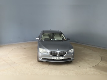Used BMW 7 Series undefined for sale - 76555538: Photo