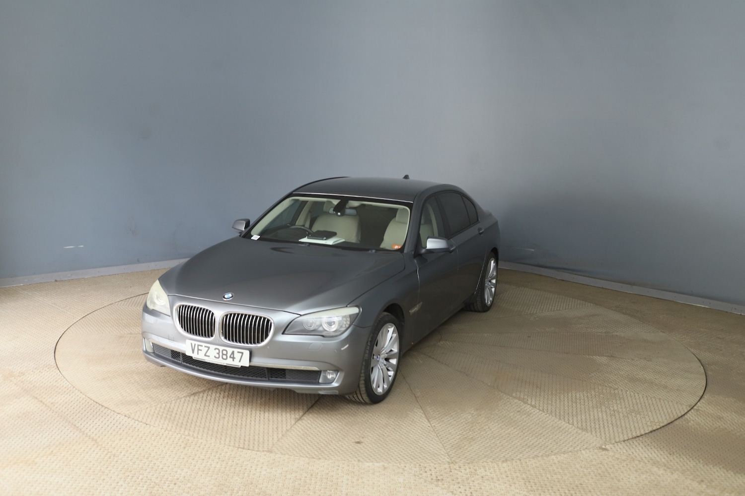 Used BMW 7 Series 2009 for sale - 76555538: Photo 3